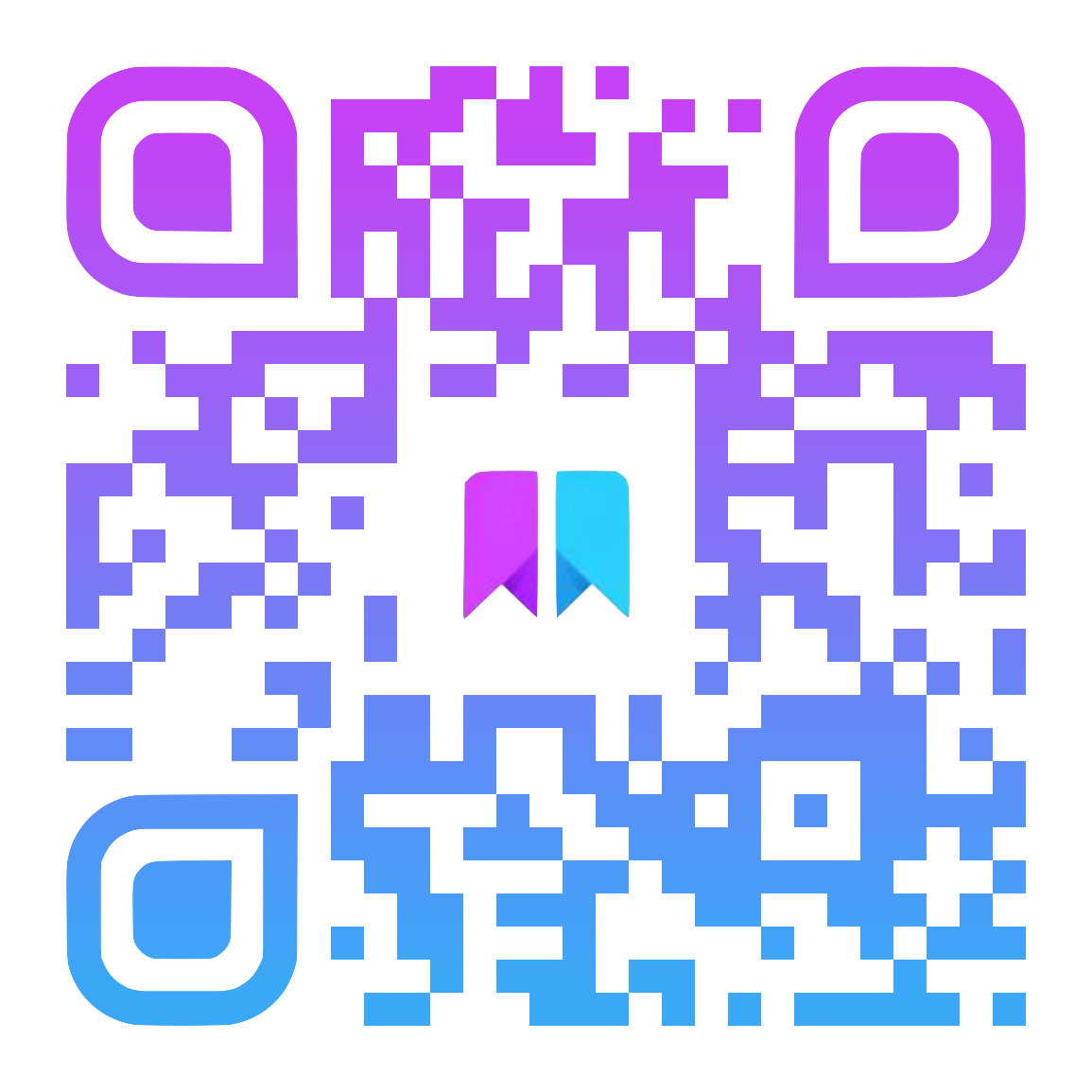 Kod QR pengaktifan MeeMoo Bot Telegram (imbas untuk sertai @MeeMooAiBot)